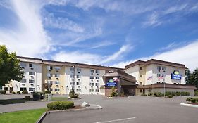 Days Inn By Wyndham Lacey Olympia Area Exterior photo