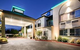 Best Western Woodland Inn Exterior photo