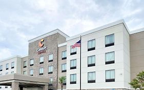 Comfort Suites Byron Warner Robins Exterior photo