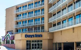 Days Inn By Wyndham Atlantic City Oceanfront-Boardwalk Exterior photo