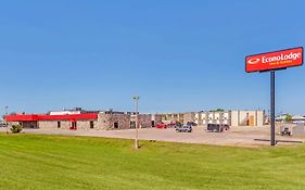 Econo Lodge Inn & Suites Brookings Exterior photo