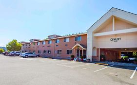 Quality Inn Arlington Exterior photo