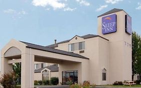 Sleep Inn Nampa Near Idaho Center Exterior photo