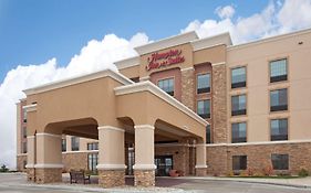 Hampton Inn & Suites Watertown Exterior photo