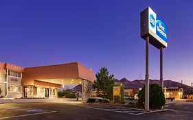 Best Western Hi-Desert Inn Tonopah Exterior photo