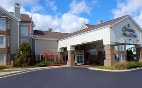 Hampton Inn & Suites Lincolnshire Exterior photo