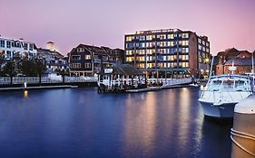 Club Wyndham Inn On The Harbor Newport Exterior photo