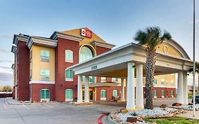 Best Western Plus Woodway Waco South Inn & Suites Exterior photo