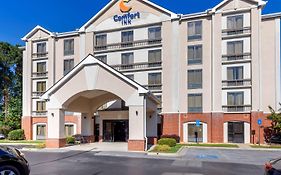 Comfort Inn Kennesaw Exterior photo