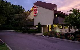 Red Roof Inn Danville, Pa Exterior photo
