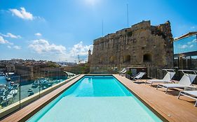 Cugo Gran Macina Malta Hotel Senglea Exterior photo