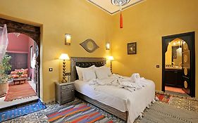 Riad Luzia Bed & Breakfast Marrakesh Exterior photo