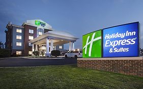 Holiday Inn Express & Suites Culpeper, An Ihg Hotel Exterior photo