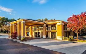 Quality Inn Stone Mountain Exterior photo