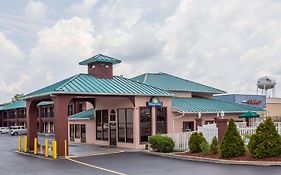 Days Inn By Wyndham Jackson Exterior photo