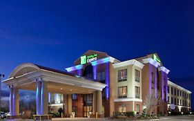 Holiday Inn Express Enid-Highway 412, An Ihg Hotel Exterior photo