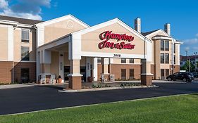 Hampton Inn & Suites Florence Center Exterior photo