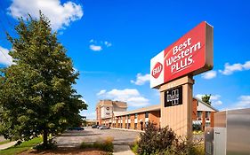 Best Western Plus Waterloo Hotel Exterior photo