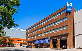 Best Western Downtown Sudbury Hotel Exterior photo