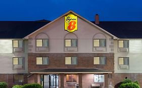 Super 8 By Wyndham Morgantown Hotel Exterior photo