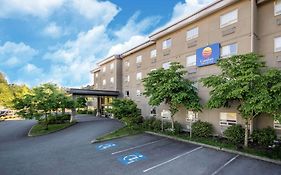 Comfort Inn & Suites Langley Exterior photo