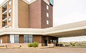 Quality Hotel Drumheller Exterior photo