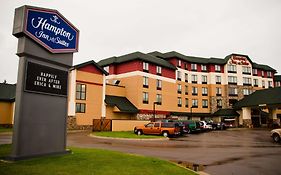 Hampton Inn & Suites Bemidji Exterior photo