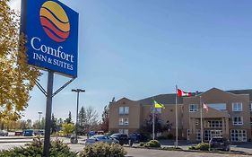 Comfort Inn & Suites Moose Jaw Exterior photo