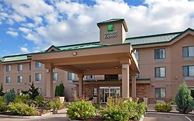 Holiday Inn Express Hotel & Suites Vernon, An Ihg Hotel Exterior photo