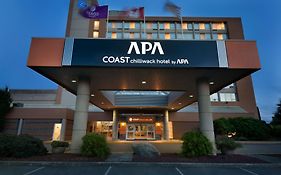 Coast Chilliwack Hotel By Apa Exterior photo