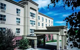 Hampton Inn & Suites By Hilton Edmonton International Airport Leduc Exterior photo