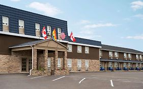 Days Inn By Wyndham Fredericton Exterior photo