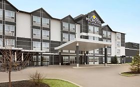 Microtel Inn & Suites By Wyndham Bonnyville Exterior photo