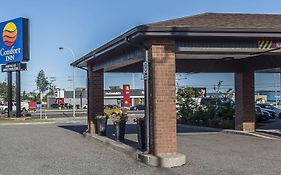 Comfort Inn Sept-Iles Exterior photo