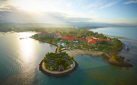 Shangri-La Tanjung Aru, Kota Kinabalu Exterior photo