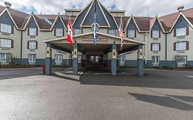 Quality Inn Riviere-du-Loup Exterior photo