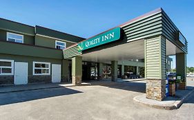 Quality Inn Bracebridge Exterior photo