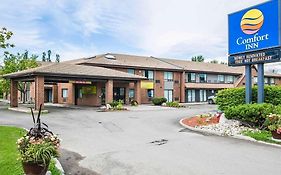 Comfort Inn Campbellton Exterior photo