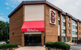 Red Roof Inn Raleigh Southwest - Cary Exterior photo