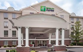 Holiday Inn Express Haskell-Wayne Area, An Ihg Hotel Exterior photo