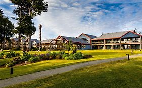 Best Western Plus Tin Wis Resort Tofino Exterior photo