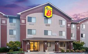 Super 8 By Wyndham Lynchburg Va Hotel Exterior photo