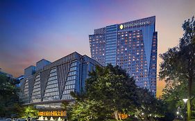 Intercontinental Century City Chengdu, An Ihg Hotel Exterior photo