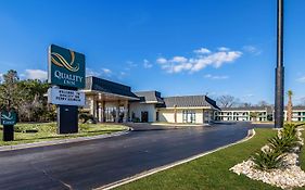 Quality Inn National Fairgrounds Area Perry Exterior photo