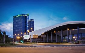 Holiday Inn Chengdu Qinhuang, An Ihg Hotel Exterior photo