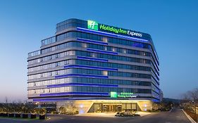 Holiday Inn Express Suzhou Taihu Lake, An Ihg Hotel Exterior photo