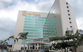 Golden Palace Hotel Lombok Mataram Exterior photo