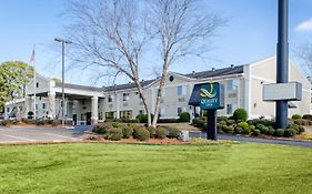 Quality Inn Ruston Exterior photo