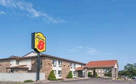 Super 8 By Wyndham Rice Lake Hotel Exterior photo