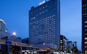 Ana Crowne Plaza Sapporo, An Ihg Hotel Exterior photo